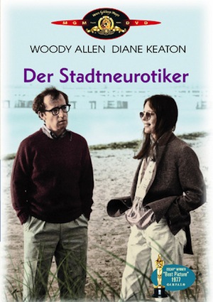 Filmplakat Der Stadtneurotiker