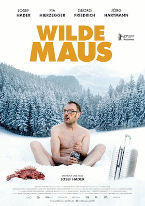 Beste Gute Filme: Filmplakat Die wilde Maus