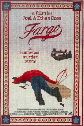 Beste Gute Filme: Filmplakat Fargo