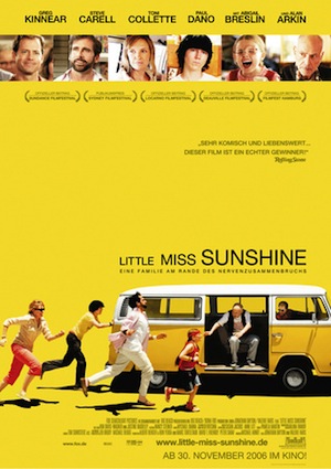 Beste Gute Filme: Filmplakat Little Miss Sunshine