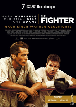 Beste Gute Filme: Filmplakat The Fighter