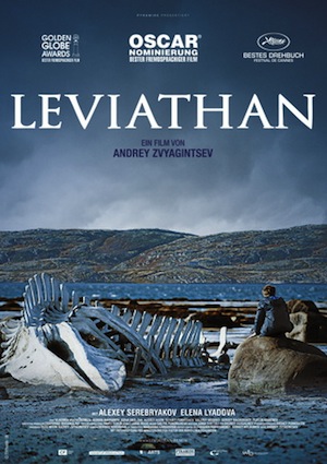 Beste Gute Filme: Filmplakat Leviathan