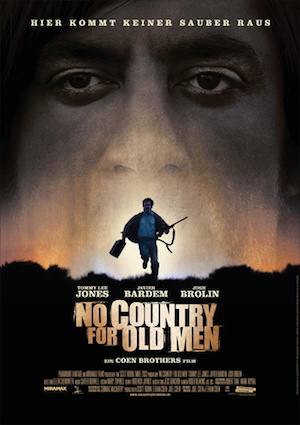 Filmplakat No Country for Old Man