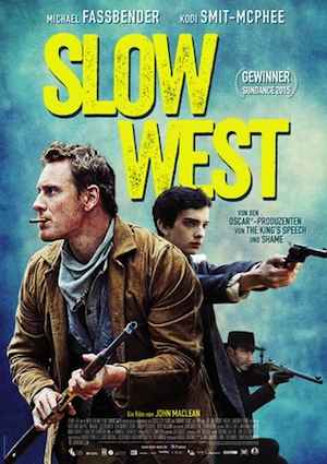 Slow West Neo Western Indie Drama Komodie Und Liebesfilm