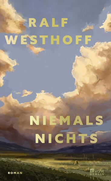 Buchcover Niemals nichts