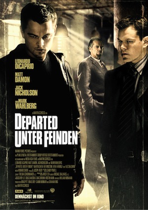Filmplakat Departed