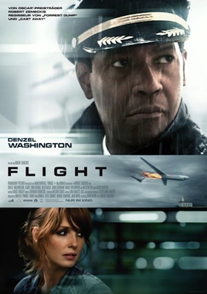 Filmplakat Flight