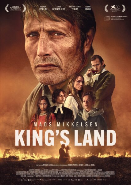 Filmplakat - King´s Land