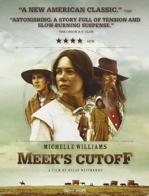 Filmplakat Meek's Cutoff